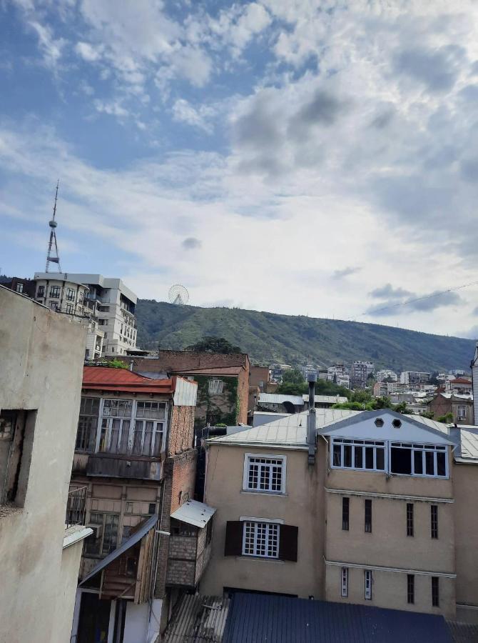 Tbilisi Philharmonia Apartment Exterior foto
