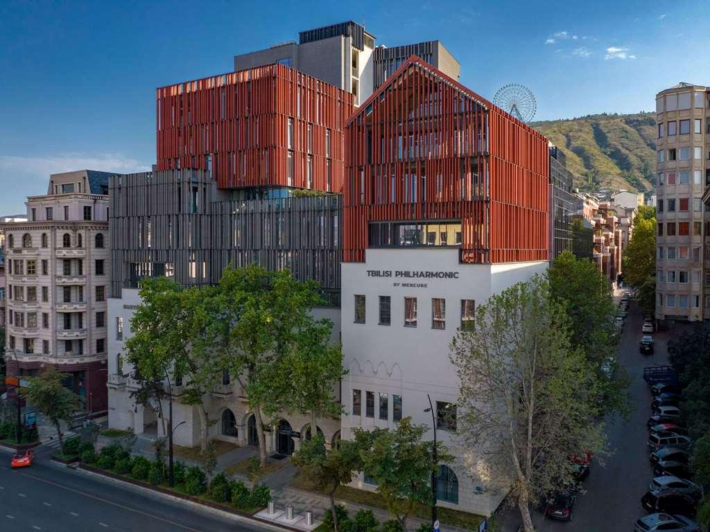 Tbilisi Philharmonia Apartment Exterior foto
